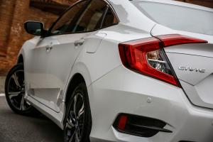 Honda Civic EXL Sedan 2016 года  (LA)